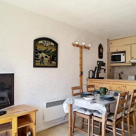 Διαμέρισμα Evons - Duplex Agreable - Au Pied Des Pistes - Balcon Mae-6904 *