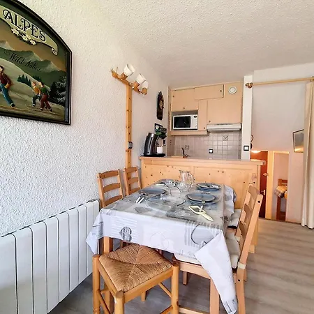Evons - Duplex Agreable - Au Pied Des Pistes - Balcon Mae-6904