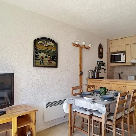 Evons - Duplex Agreable - Au Pied Des Pistes - Balcon Mae-6904 Apartment Saint-Martin-de-Belleville