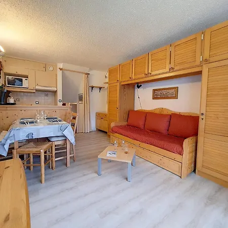 Apartment Evons - Duplex Agreable - Au Pied Des Pistes - Balcon Mae-6904